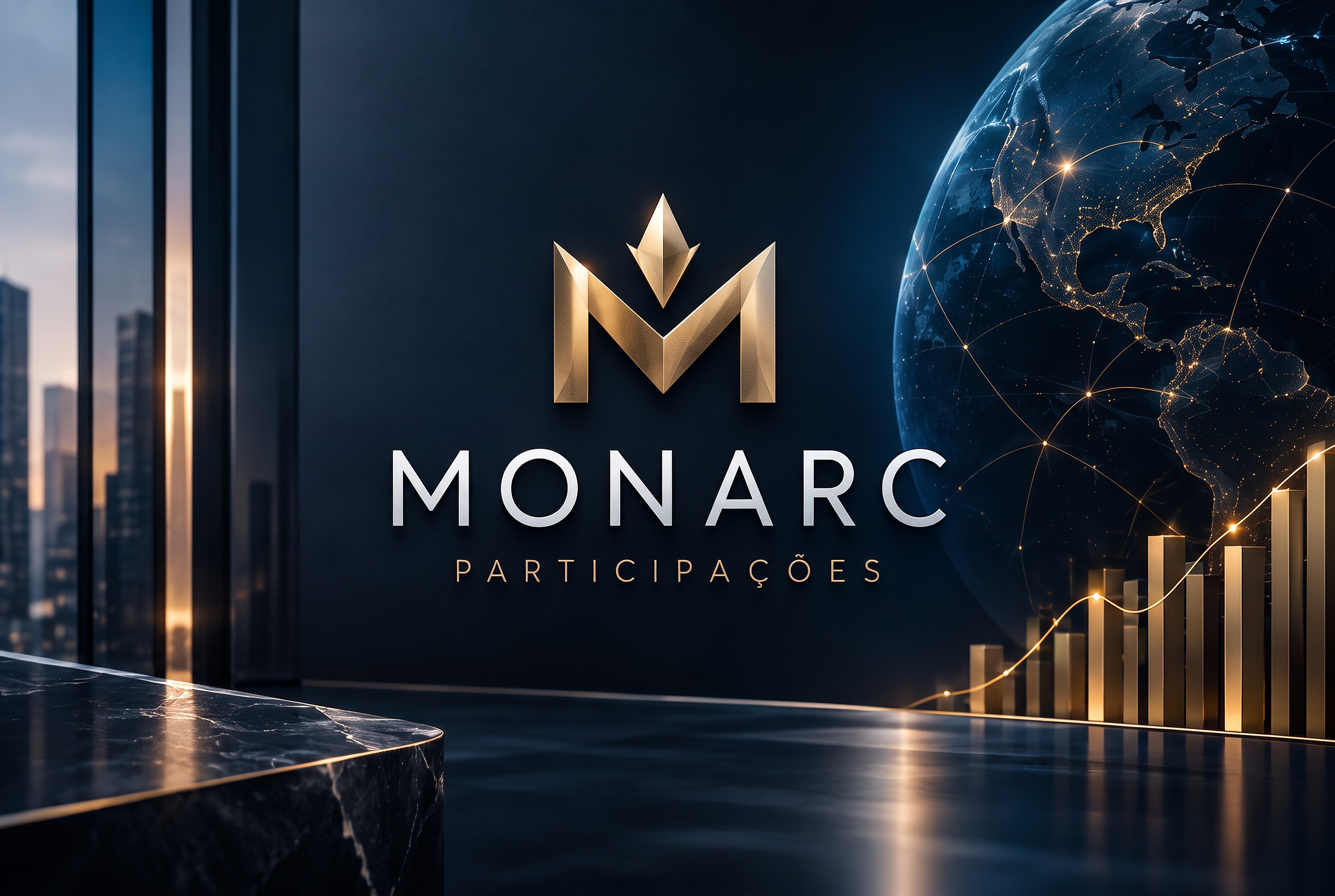 MONARC PARTICIPAÇÕES — Tecnologia, Inteligência Artificial e Ativos Digitais